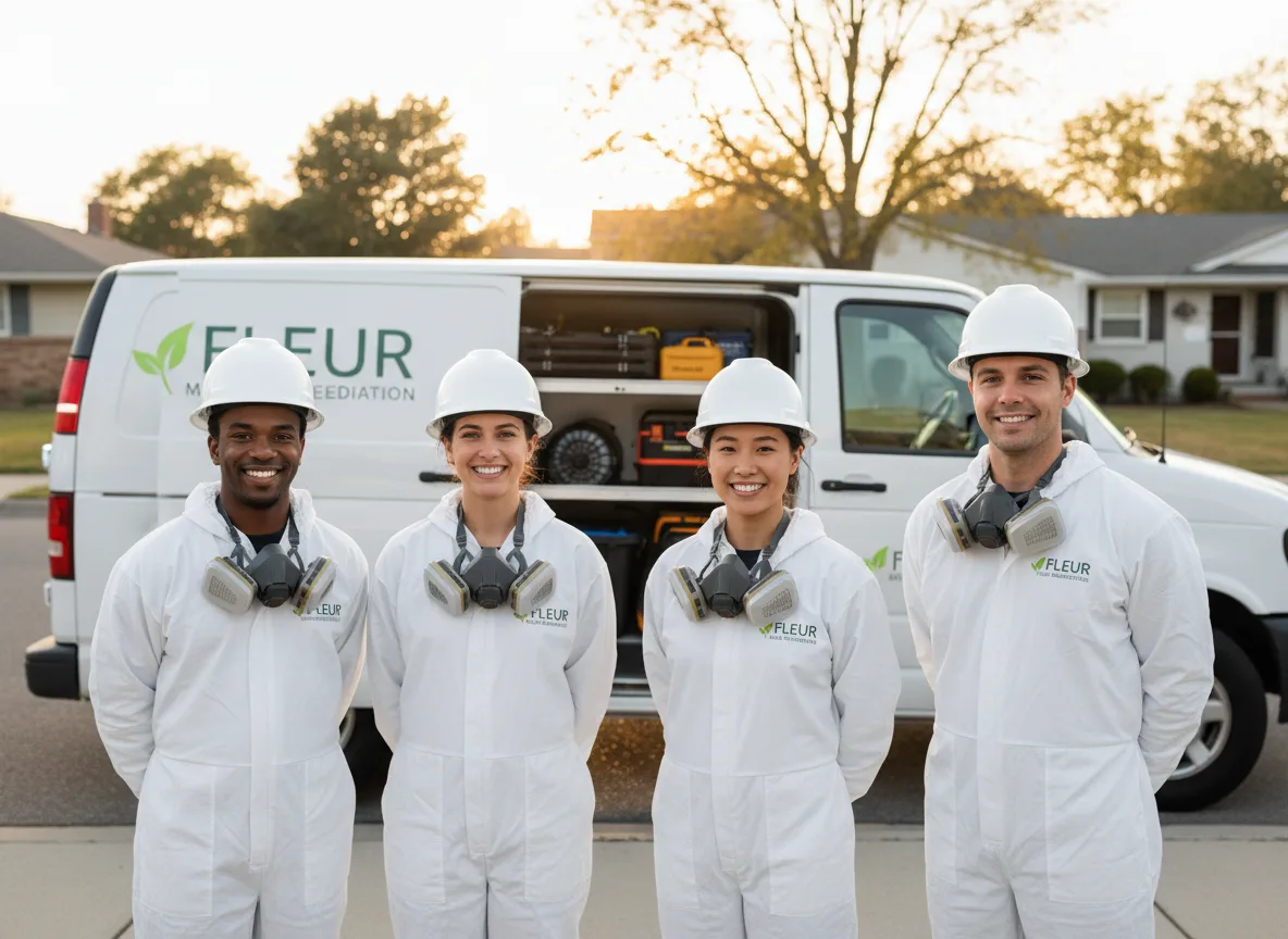Mold Remediation company in Petersburg, TX